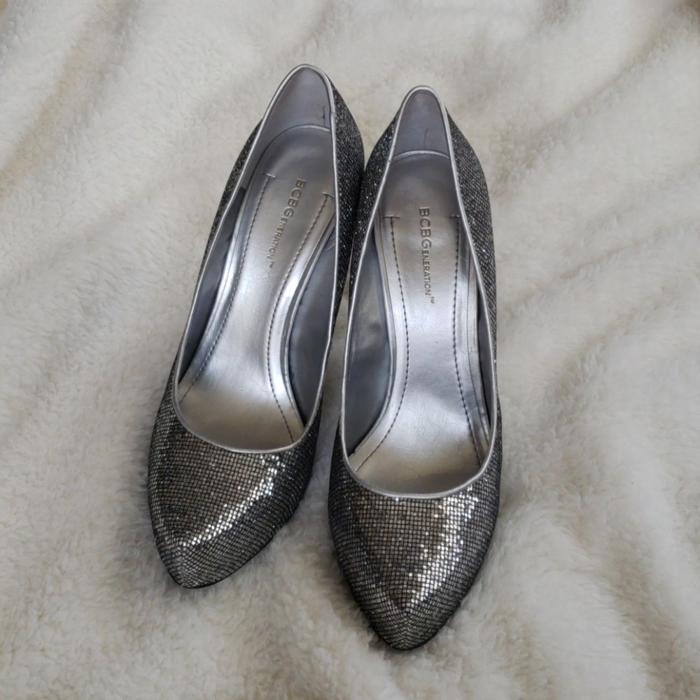 BCBG Pumps